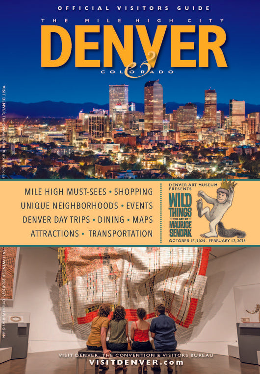 Official Visitors Guide